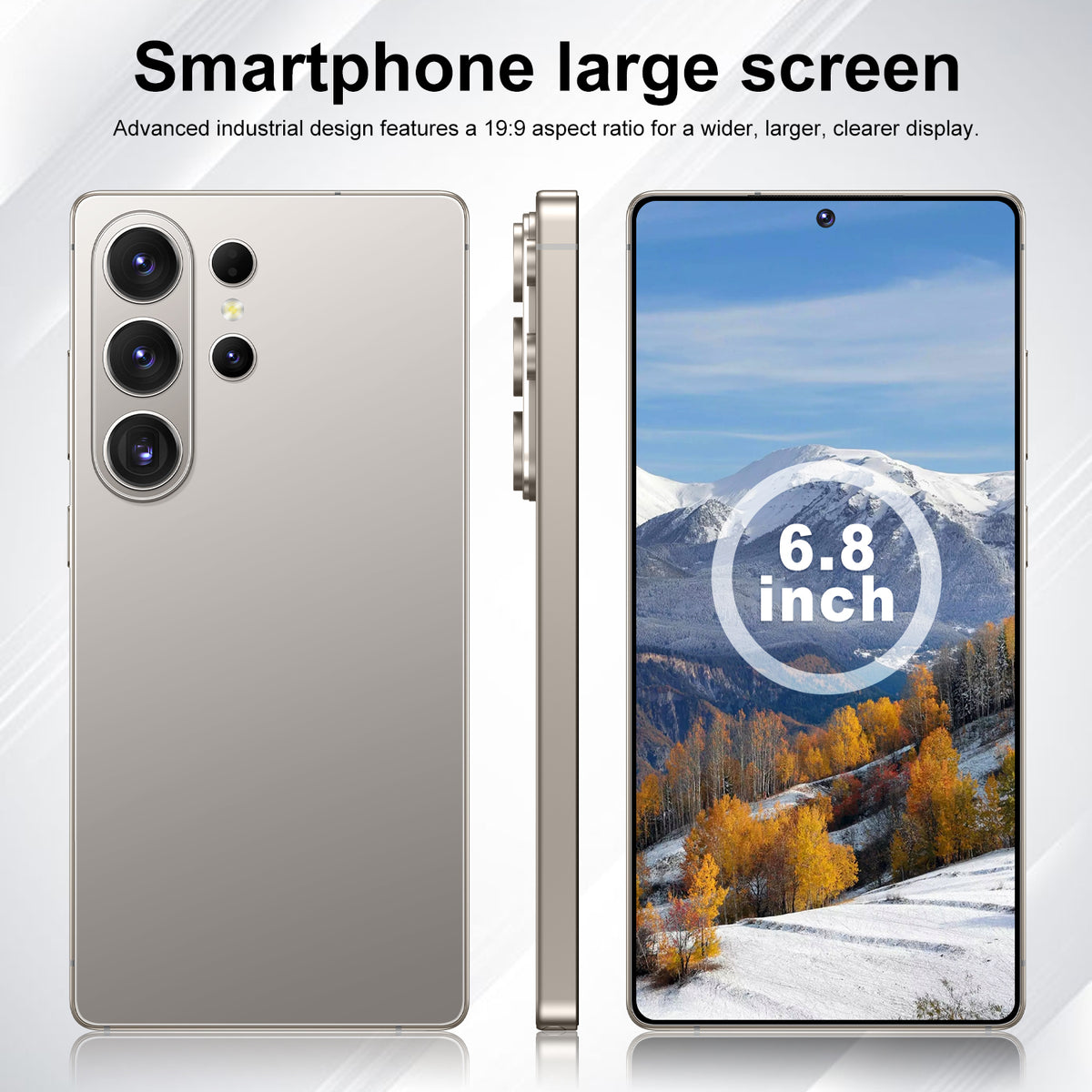 GAMAKOO G26 Ultra 5G S Pen 128G Version