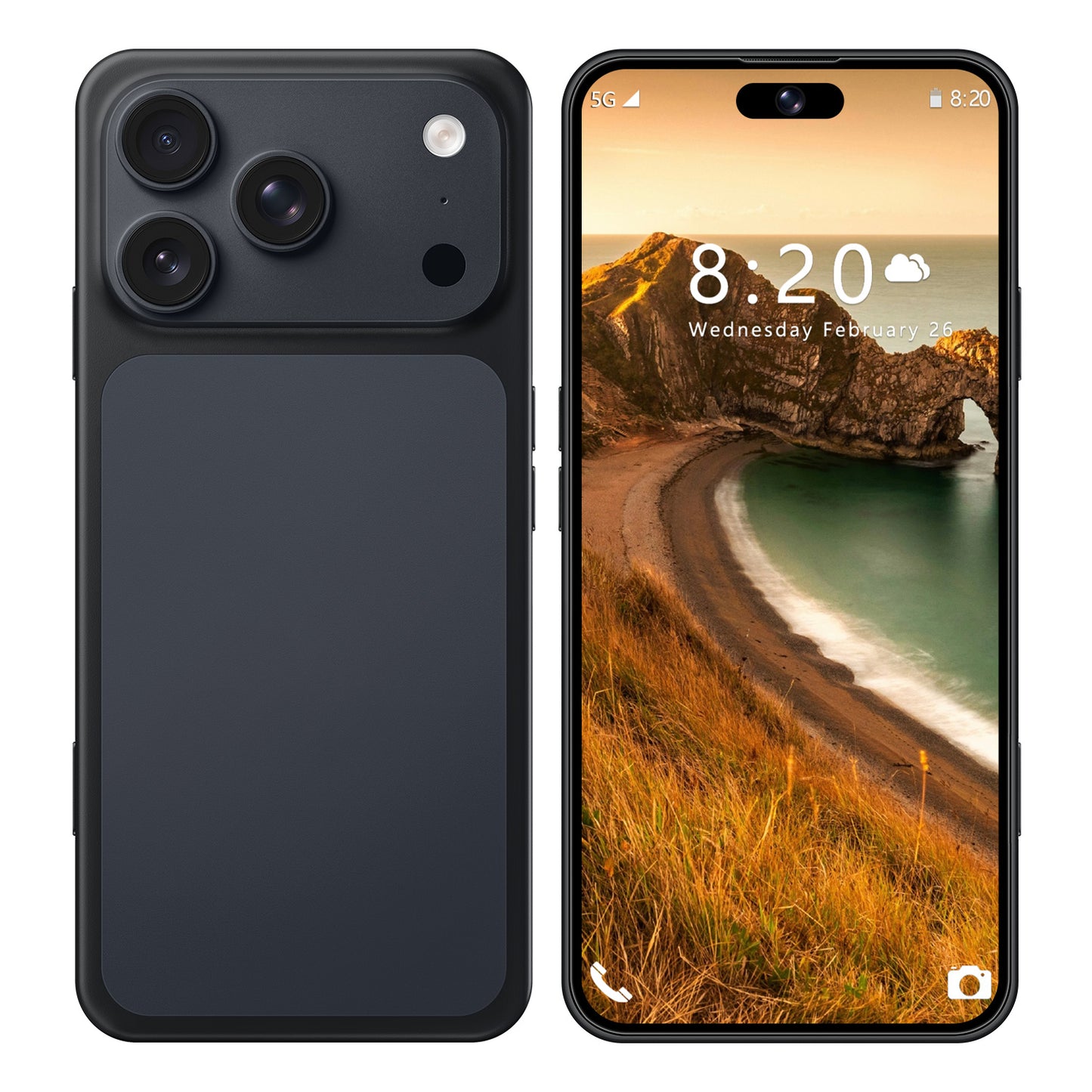 GAMAKOO G17 Pro Max 5G 64G Version