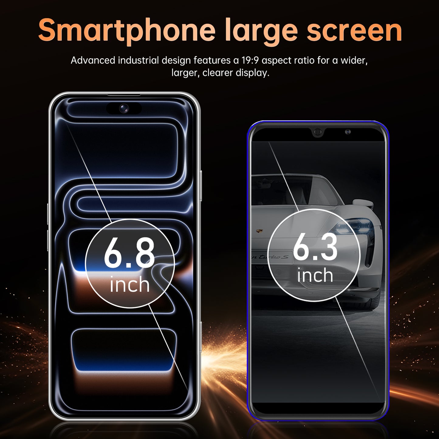 GAMAKOO G17 Pro Max 5G 64G Version