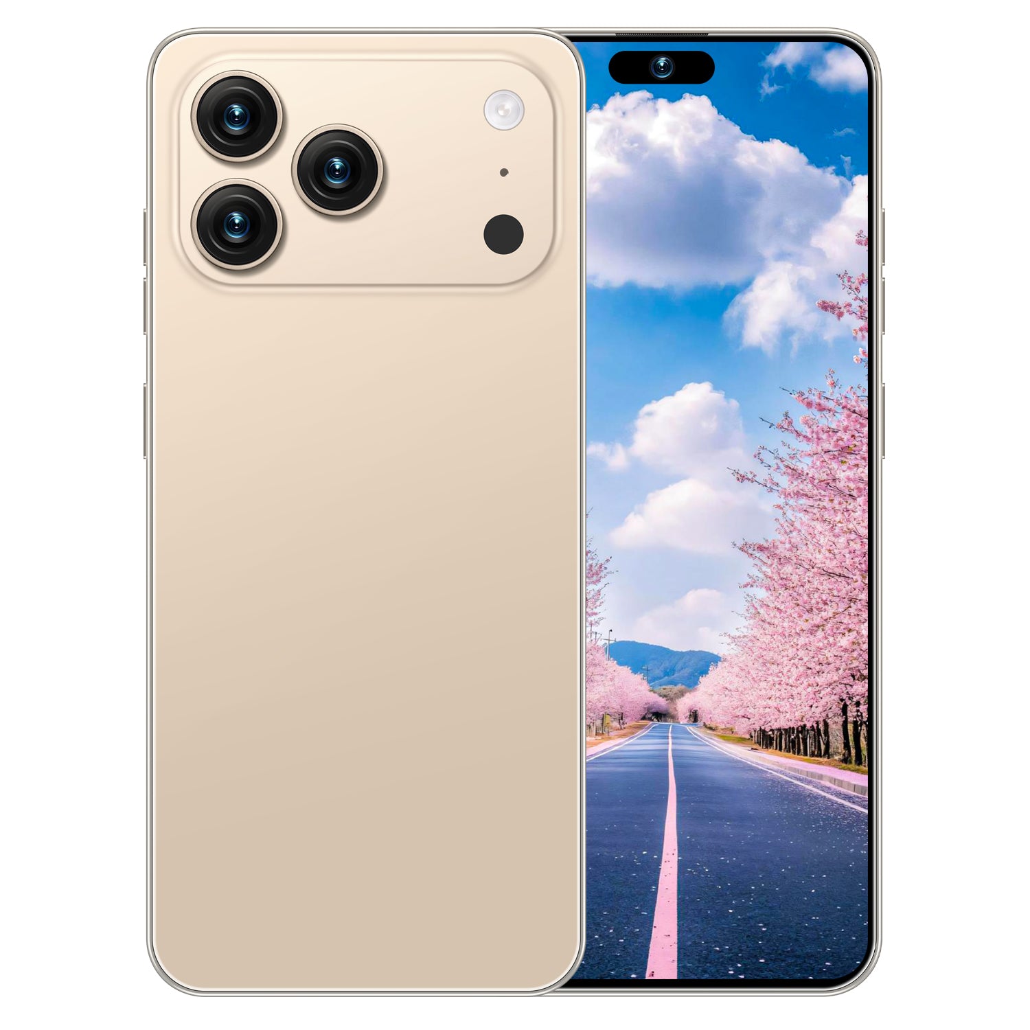 GAMAKOO G17 Pro Max 5G 256G Version