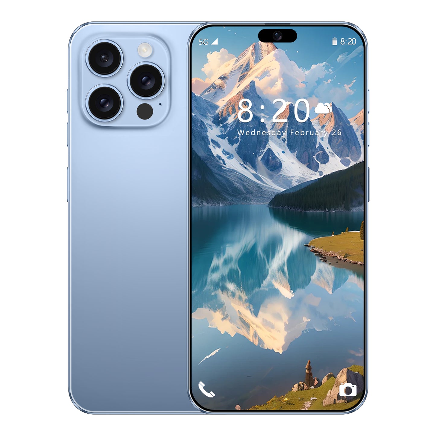 GAMAKOO G16 Pro Max 5G 128G Version