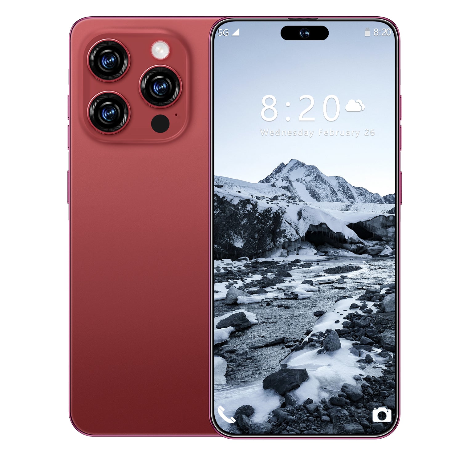 GAMAKOO G16 Pro Max 5G 256G Version