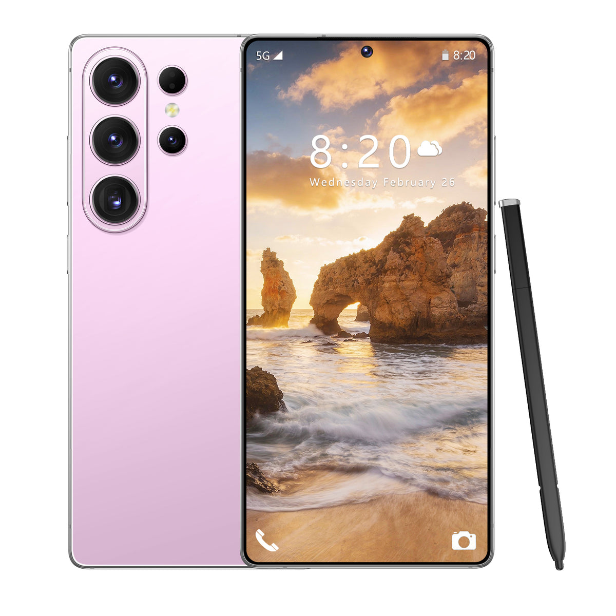 GAMAKOO G26 Ultra 5G S Pen 128G Version