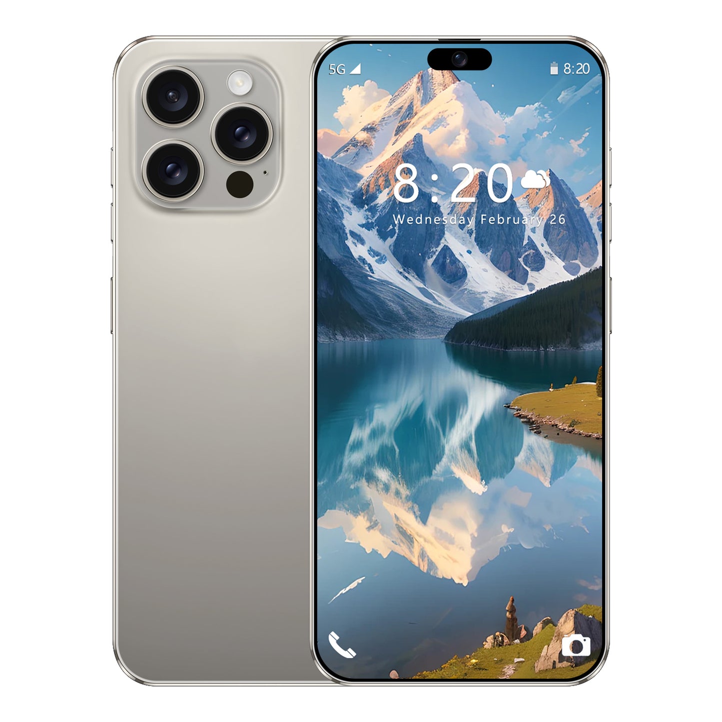 GAMAKOO G16 Pro Max 5G 128G Version