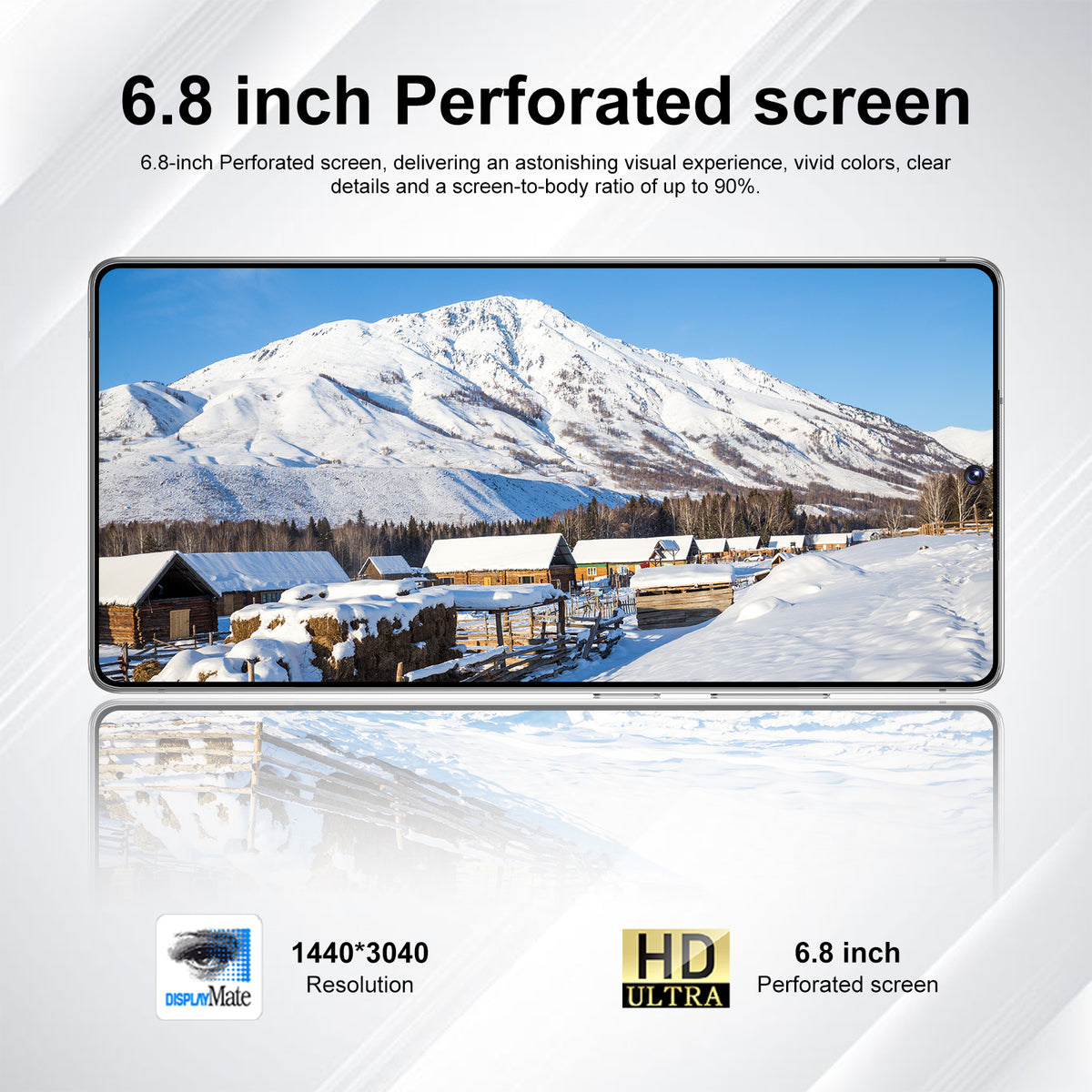 GAMAKOO G26 Ultra 5G S Pen 128G Version