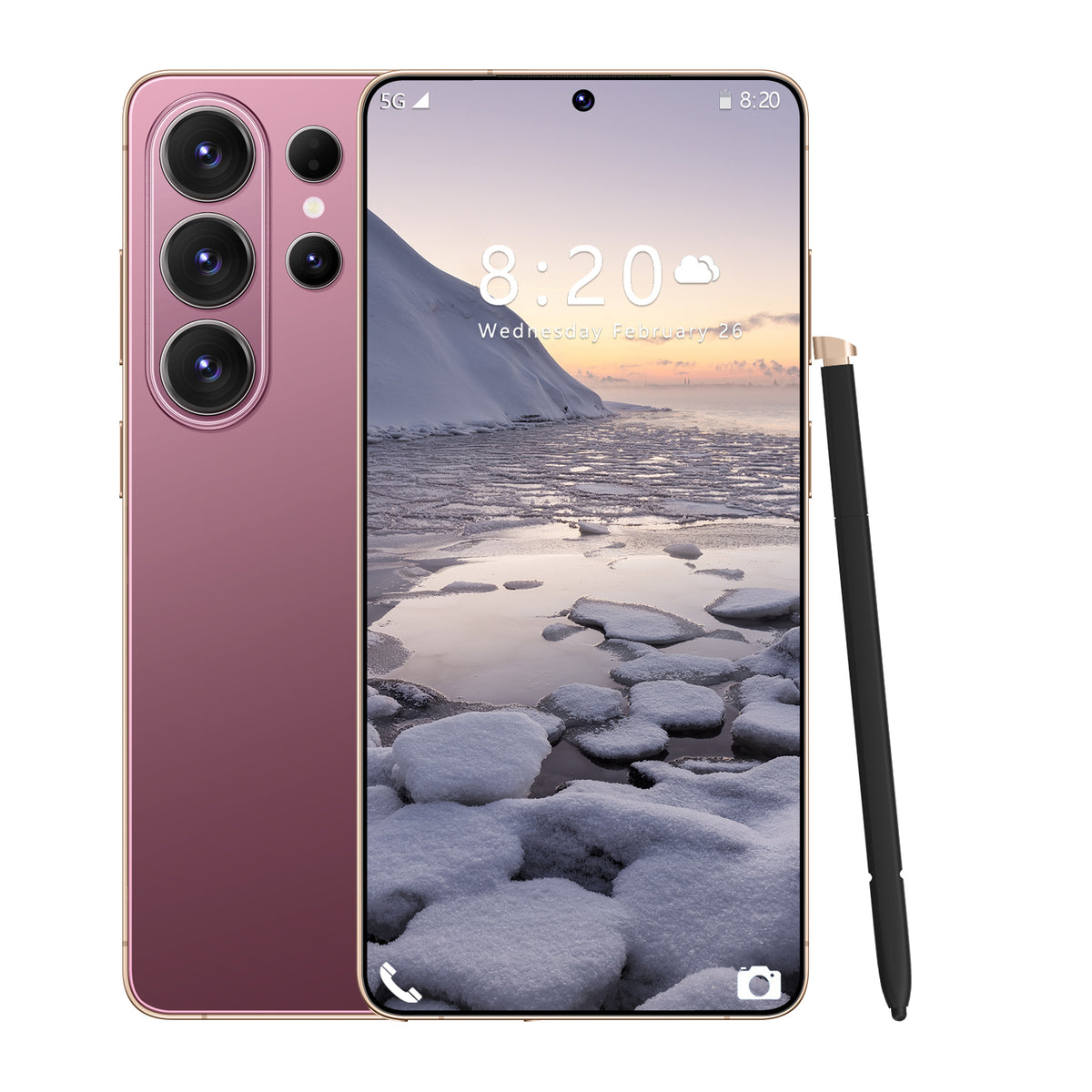 GAMAKOO G26 Ultra 5G S Pen 32G Version