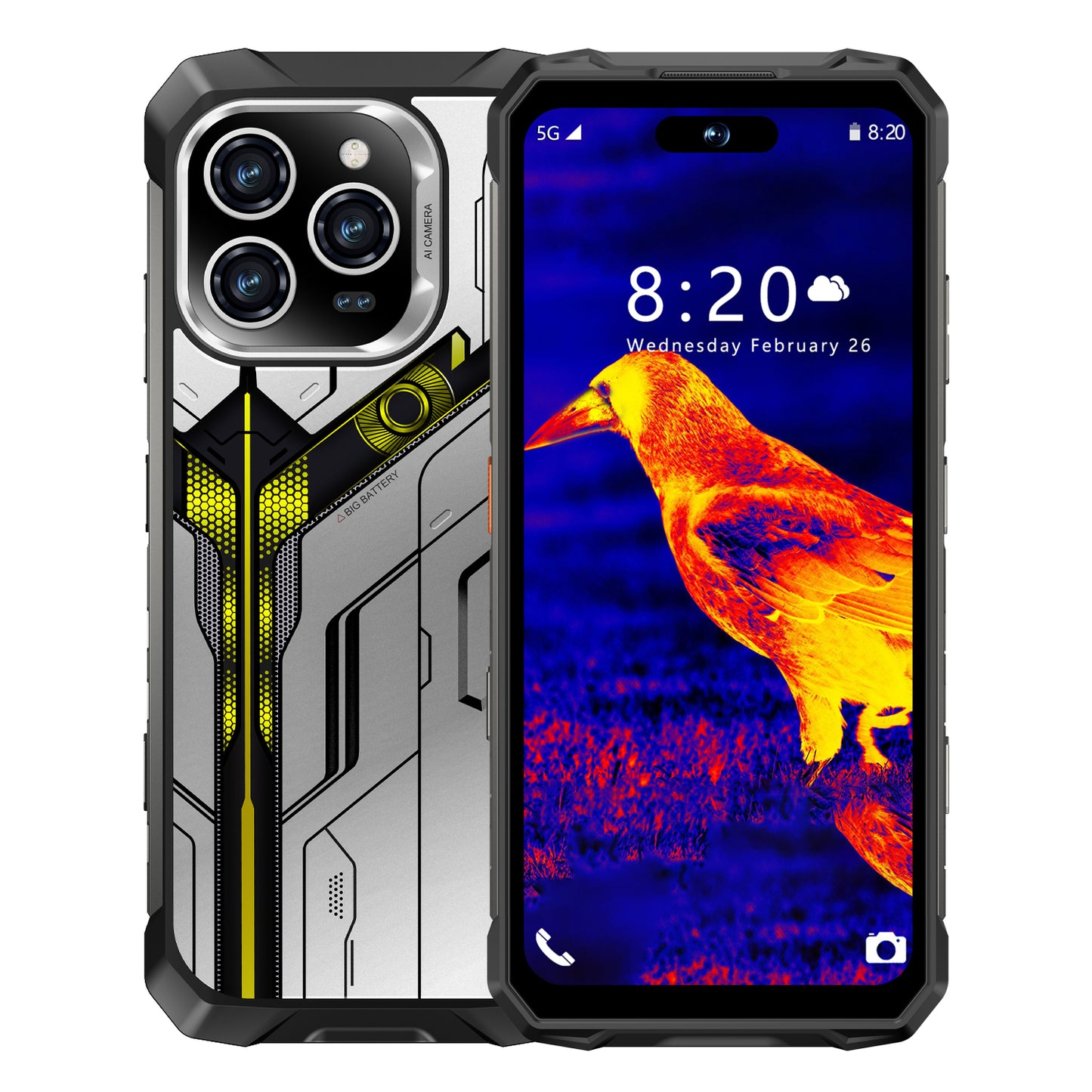 GAMAKOO R16 Pro Max