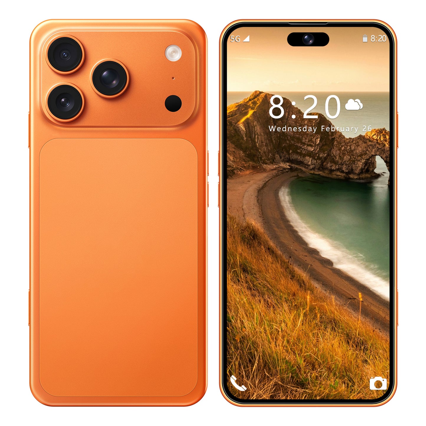 GAMAKOO G17 Pro Max 5G 64G Version