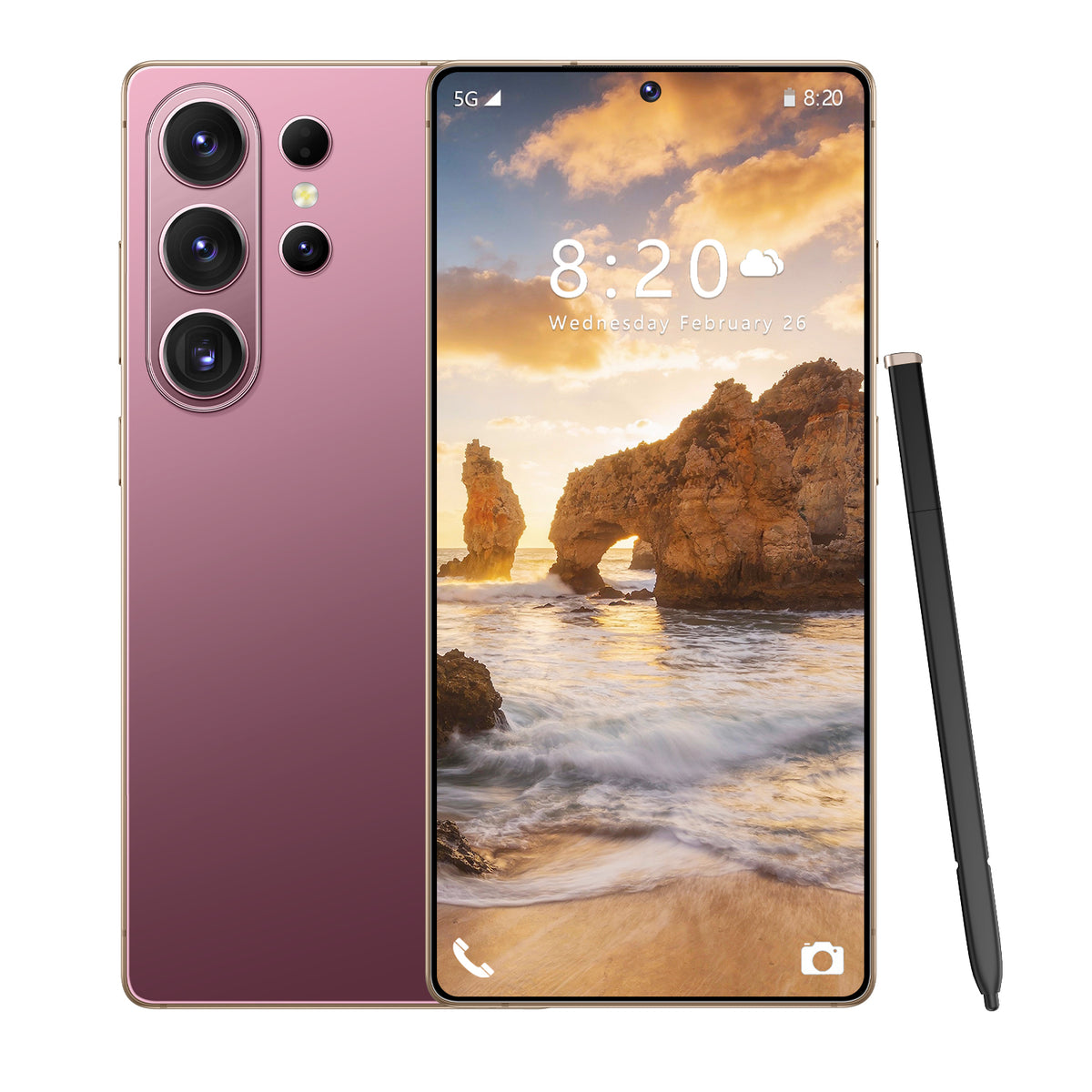 GAMAKOO G26 Ultra 5G S Pen 128G Version