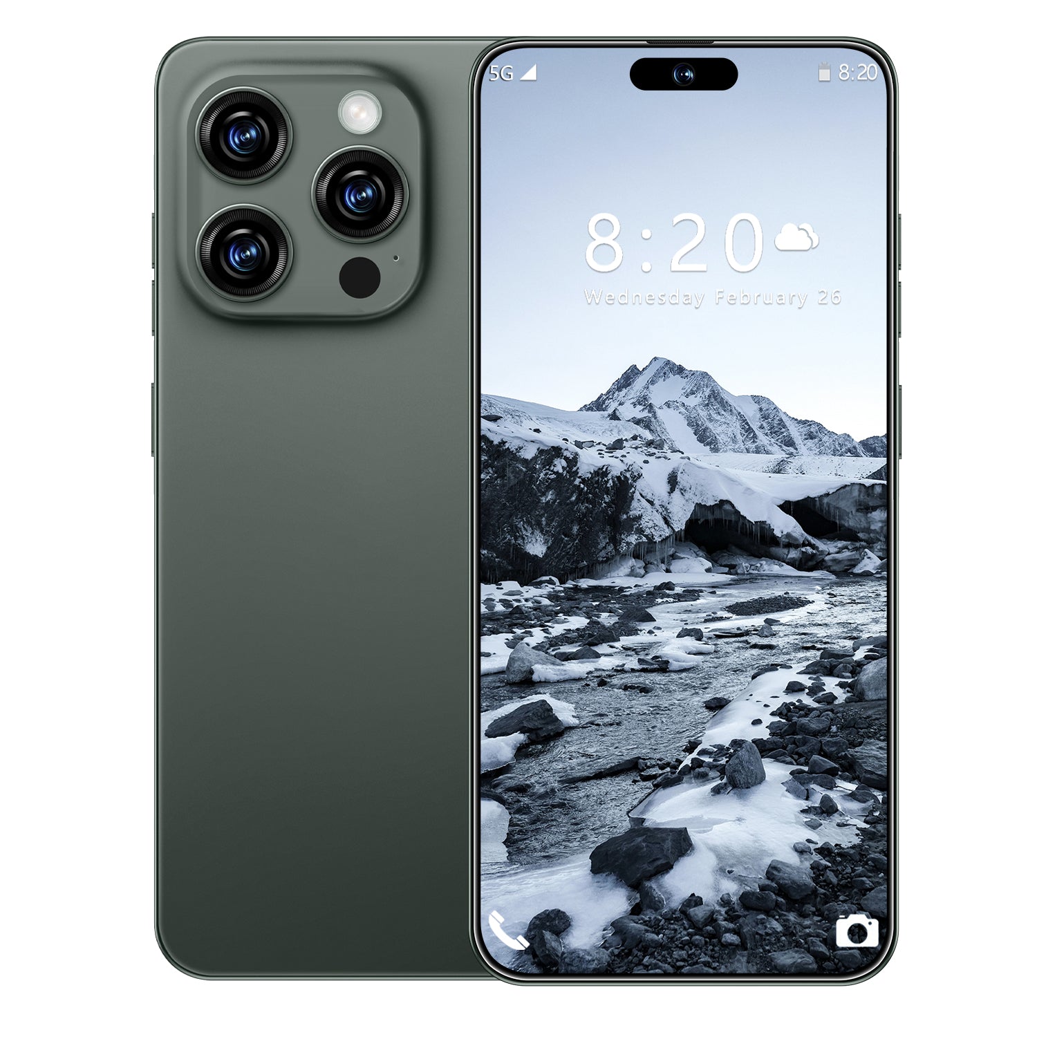 GAMAKOO G16 Pro Max 5G 256G Version