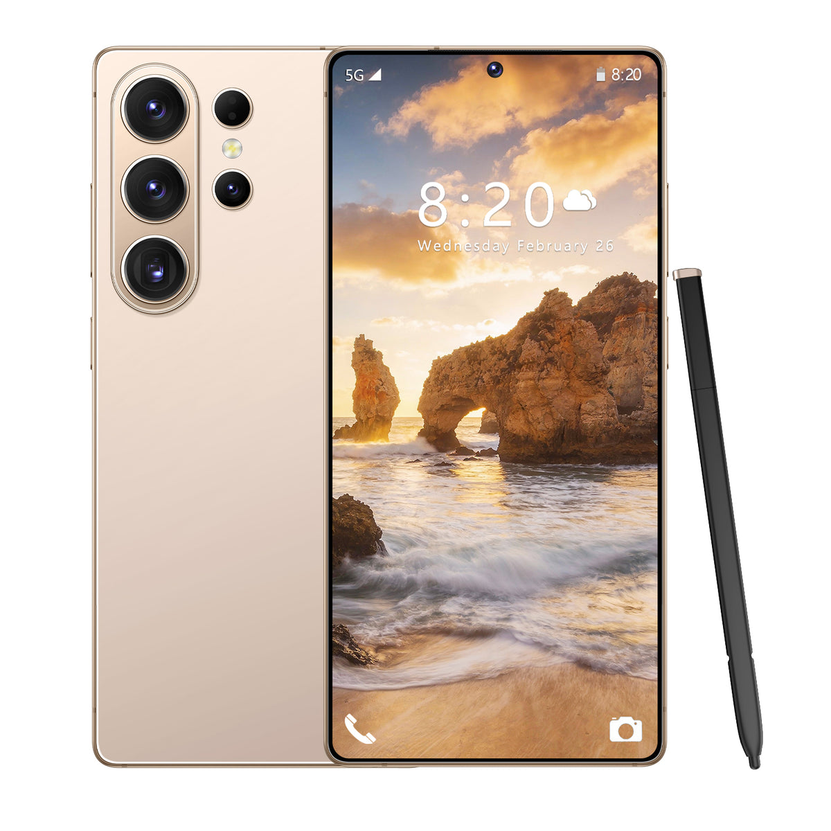 GAMAKOO G26 Ultra 5G S Pen 128G Version