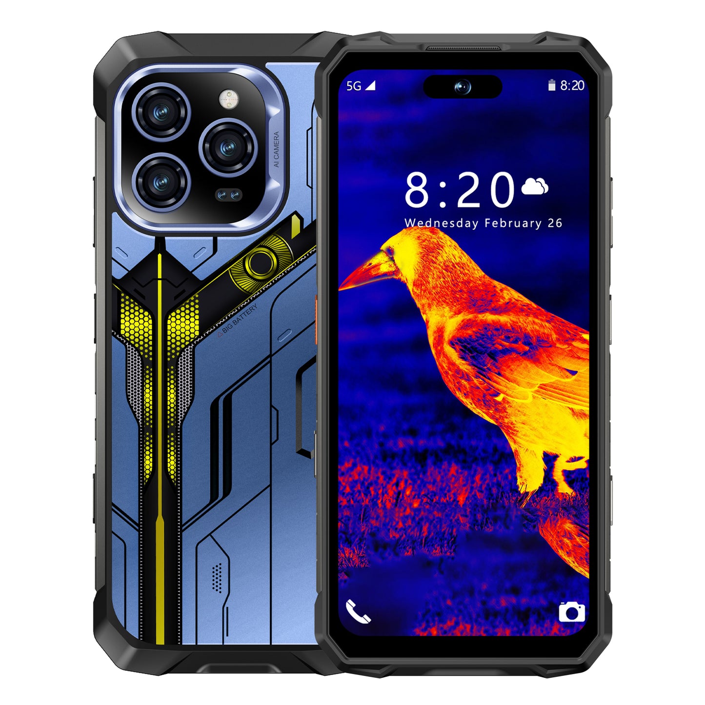 GAMAKOO R16 Pro Max
