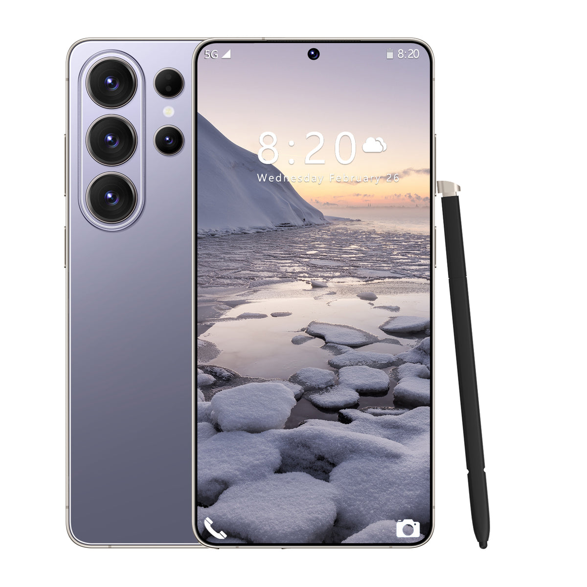 GAMAKOO G26 Ultra 5G S Pen 32G Version