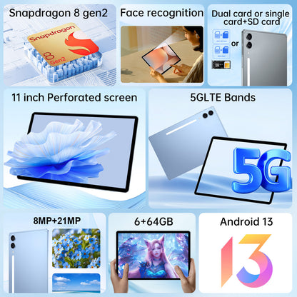 GAMAKOO Tab T10 Ultra