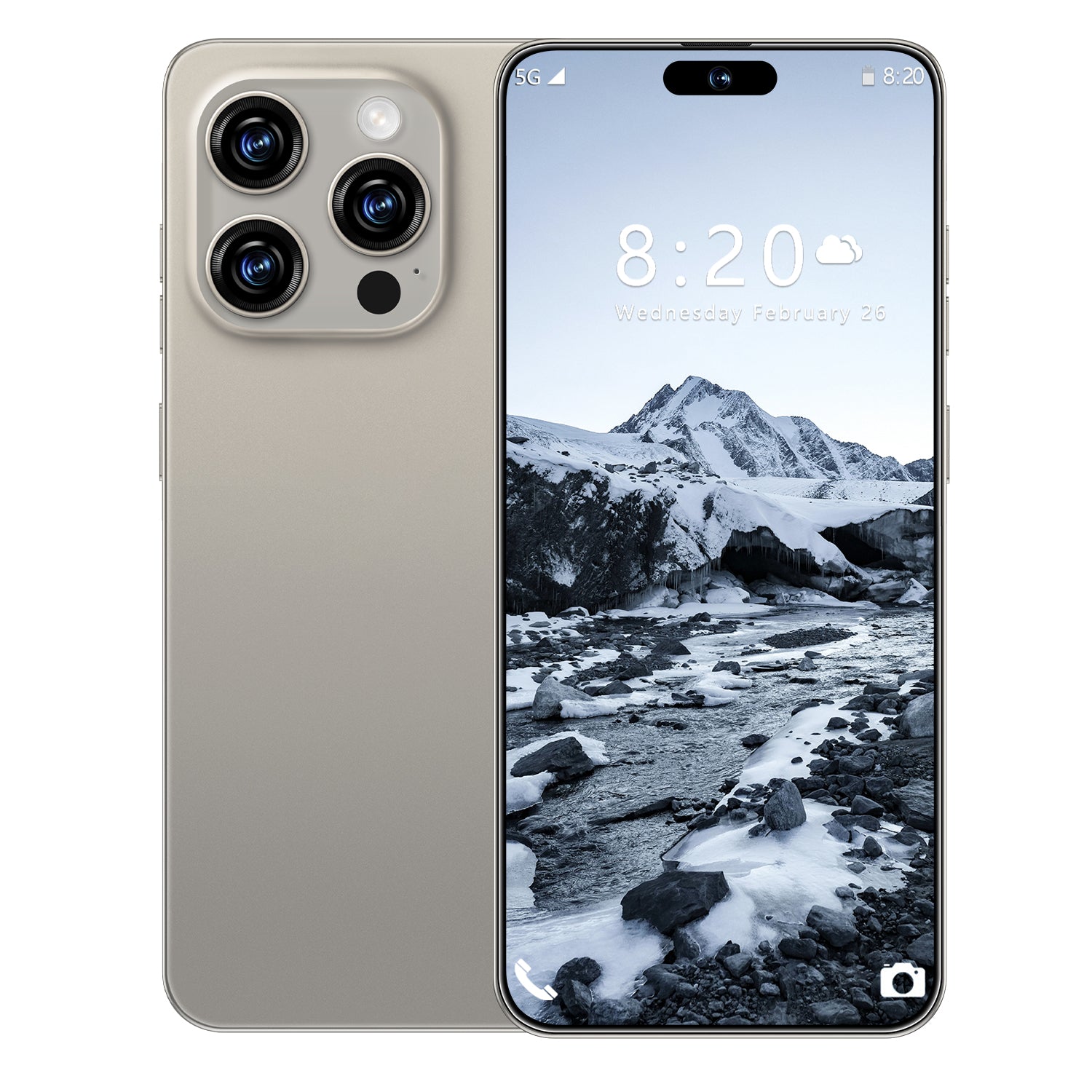 GAMAKOO G16 Pro Max 5G 256G Version