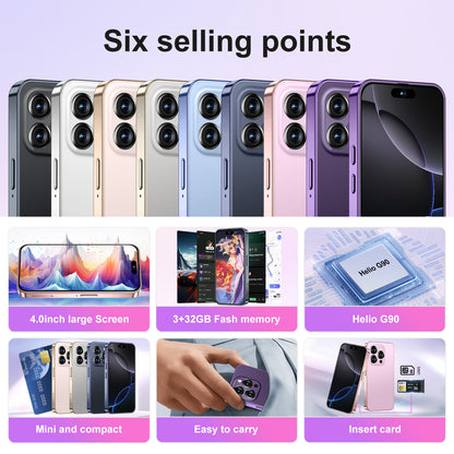GAMAKOO G16 MINI 4G