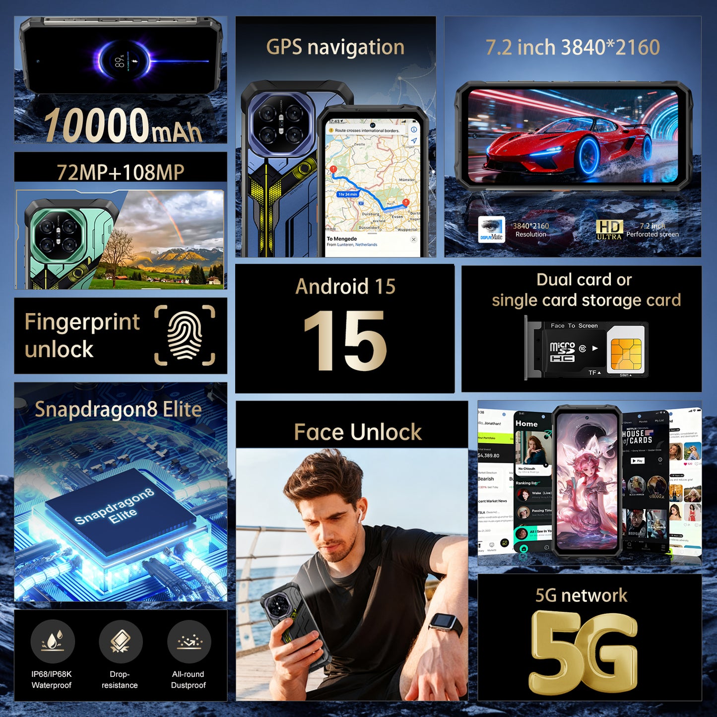 GAMAKOO R26 Ultra