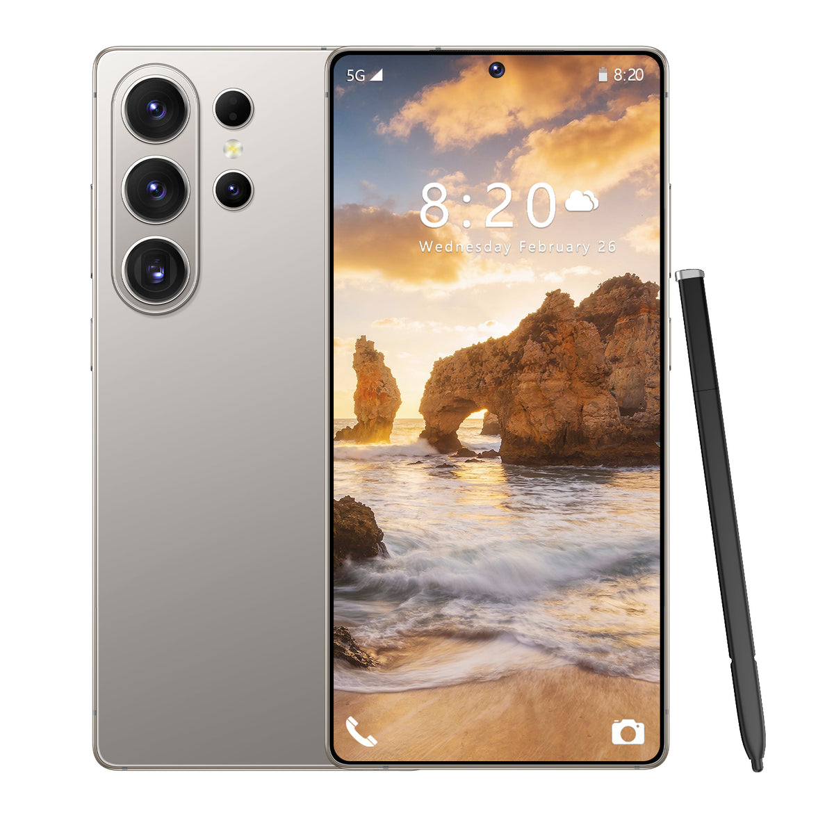 GAMAKOO G26 Ultra 5G S Pen 128G Version