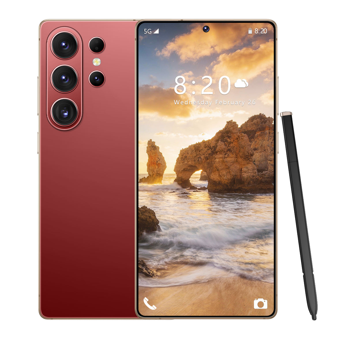 GAMAKOO G26 Ultra 5G S Pen 128G Version