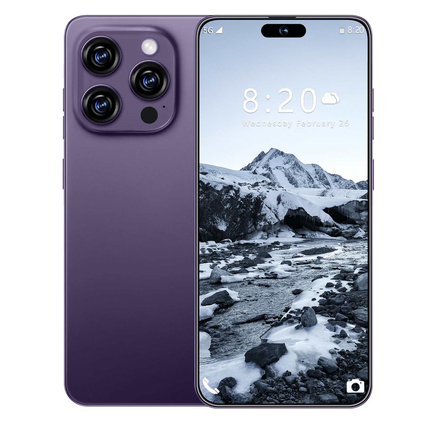 GAMAKOO G16 Pro Max 5G 256G Version
