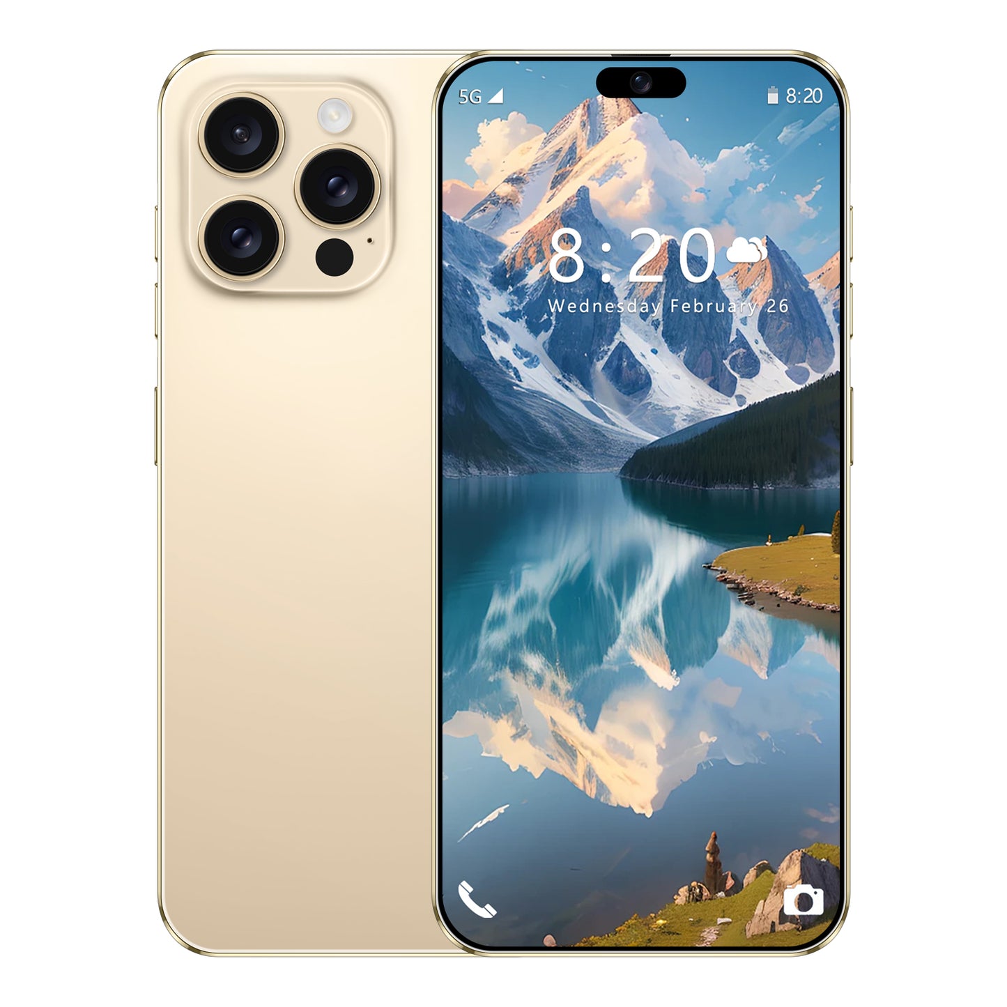 GAMAKOO G16 Pro Max 5G 128G Version