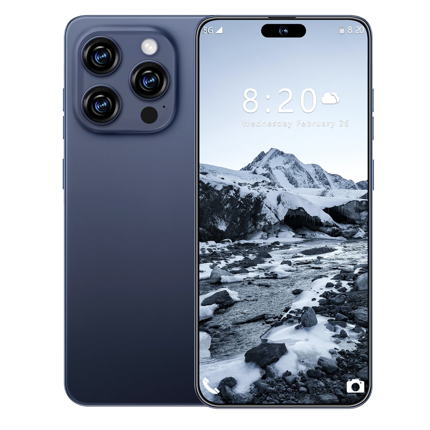 GAMAKOO G16 Pro Max 5G 256G Version
