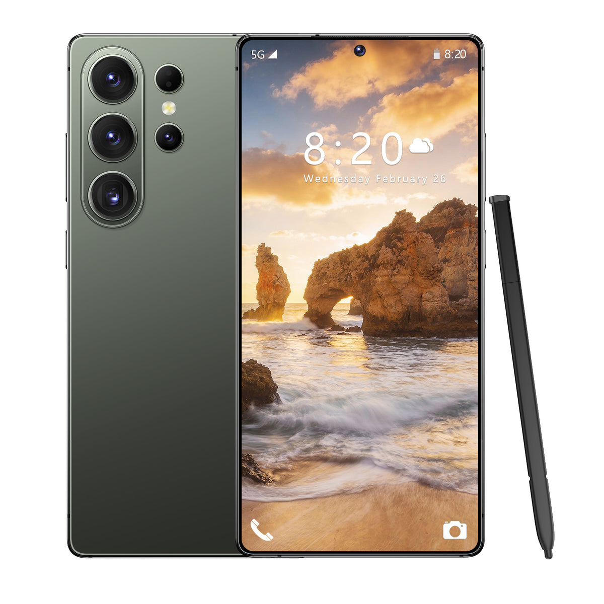 GAMAKOO G26 Ultra 5G S Pen 128G Version