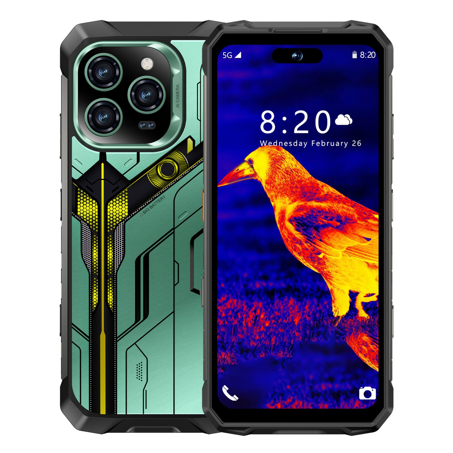 GAMAKOO R16 Pro Max