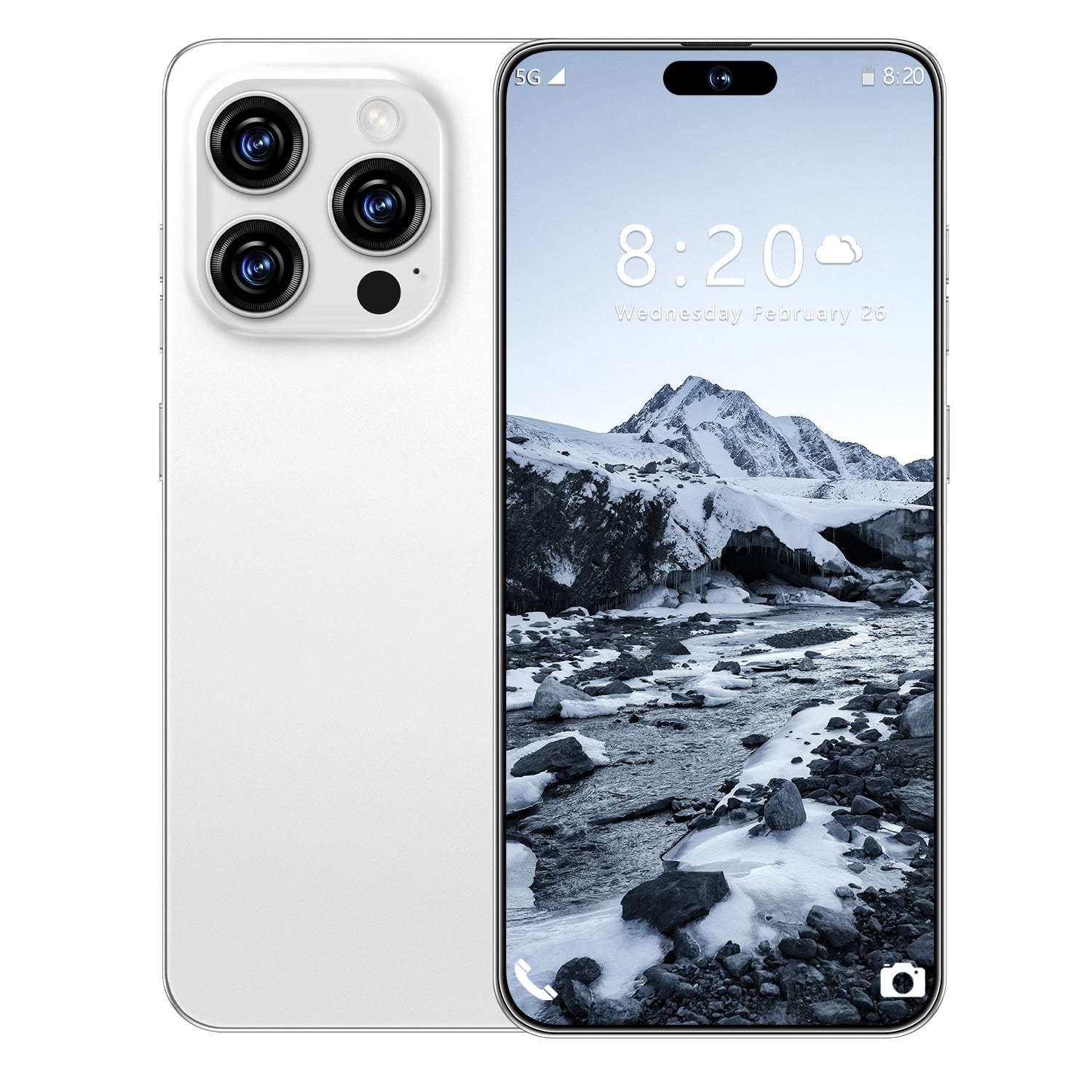 GAMAKOO G16 Pro Max 5G 256G Version