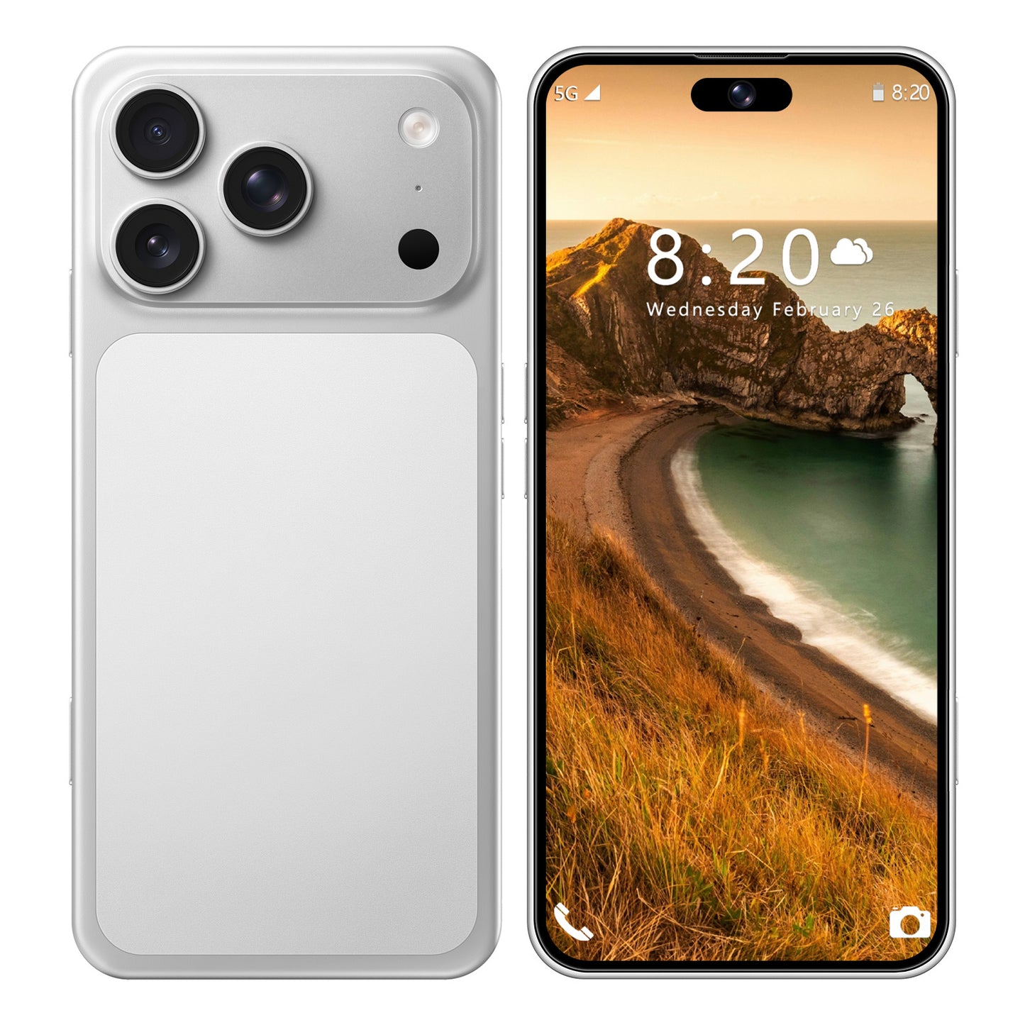 GAMAKOO G17 Pro Max 5G 64G Version