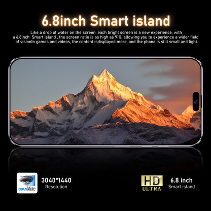 GAMAKOO G16 Pro Max 5G 128G Version