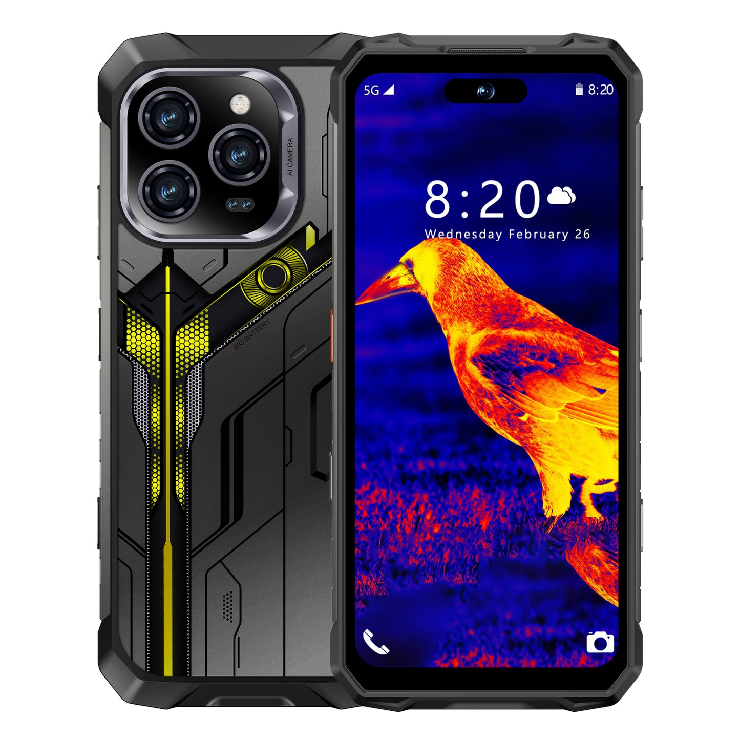 GAMAKOO R16 Pro Max