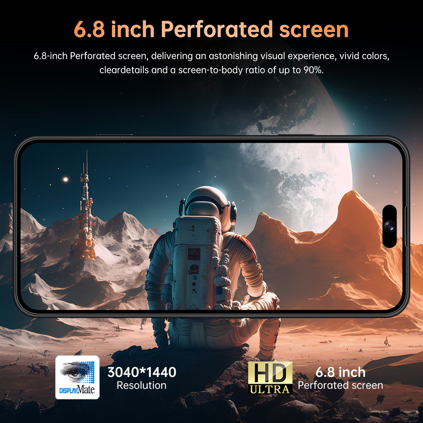 GAMAKOO G17 Pro Max 5G 64G Version