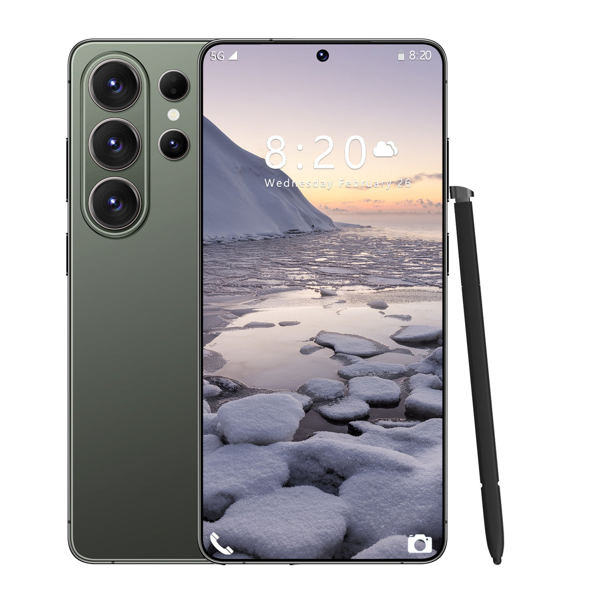 GAMAKOO G26 Ultra 5G S Pen 32G Version
