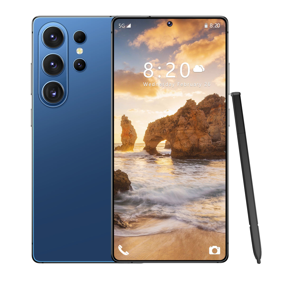 GAMAKOO G26 Ultra 5G S Pen 128G Version