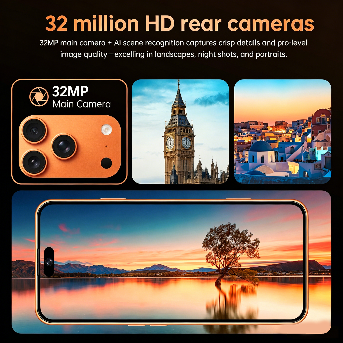 GAMAKOO G17 Pro Max 5G 64G Version