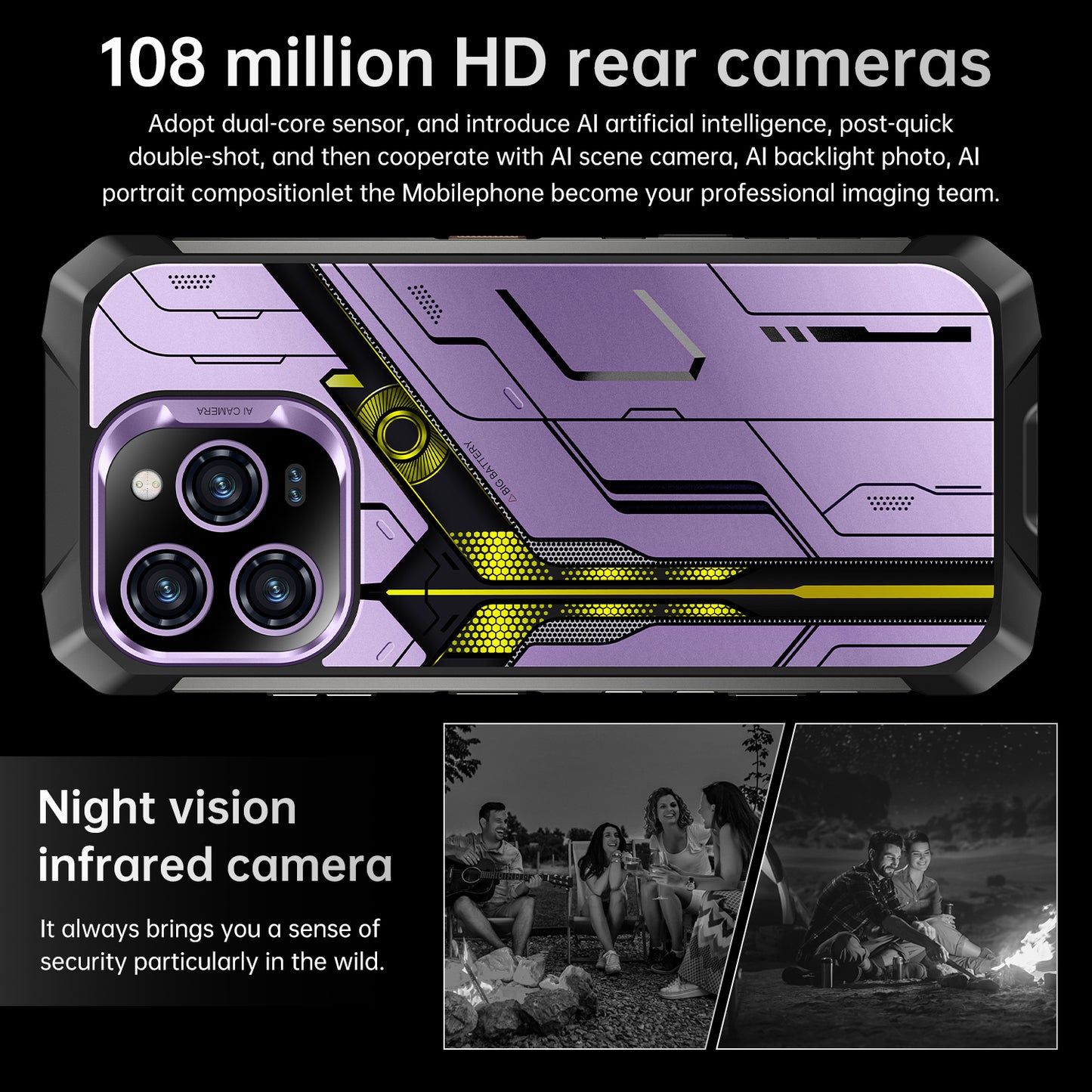 GAMAKOO R16 Pro Max