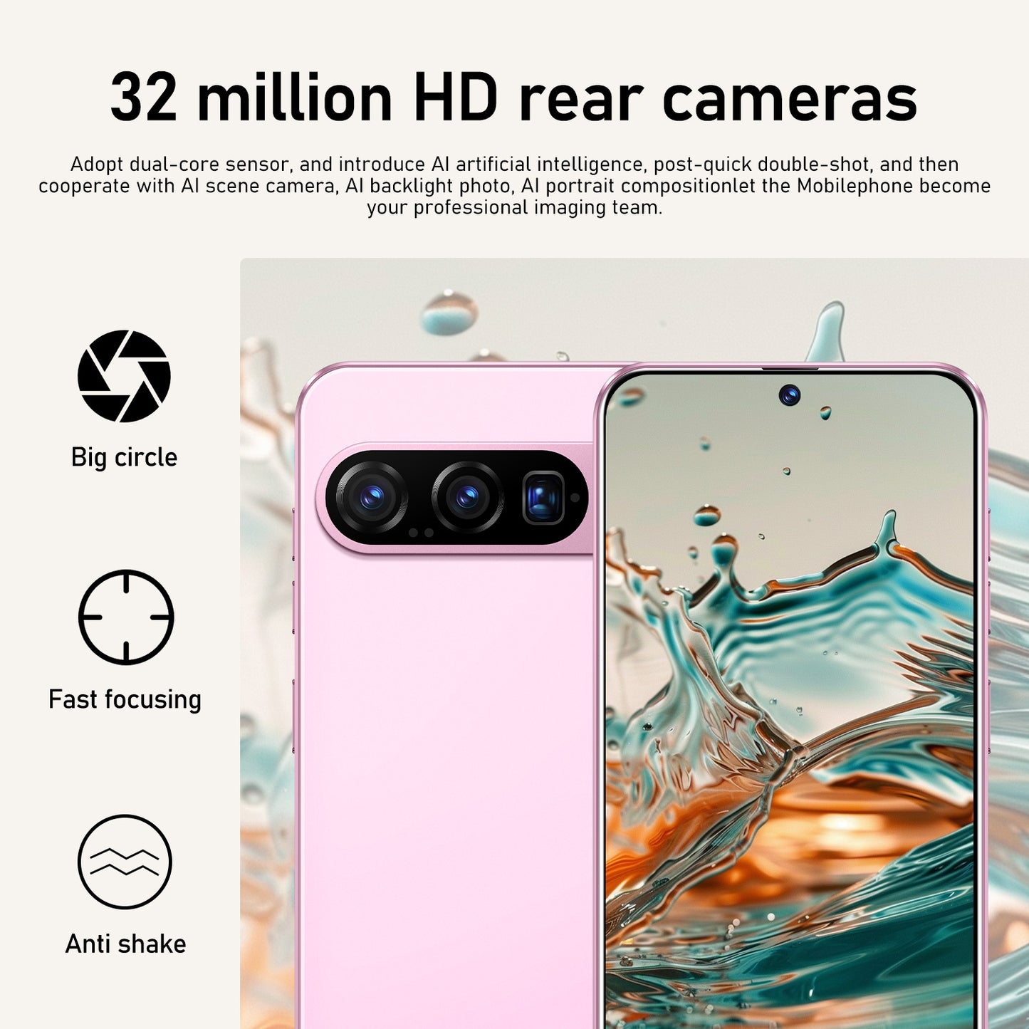 GAMAKOO K9 Pro