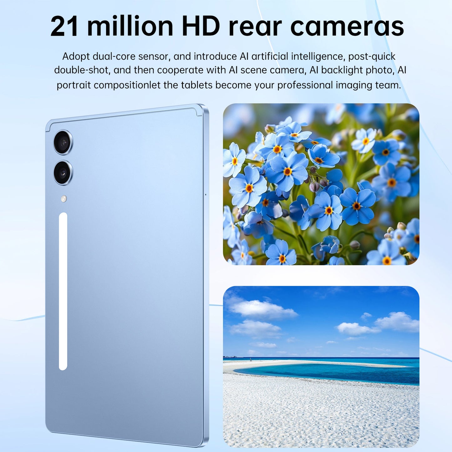 GAMAKOO Tab T10 Ultra