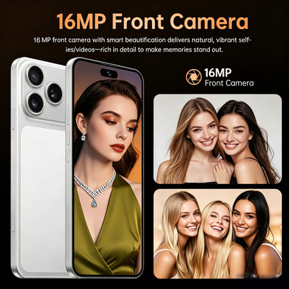GAMAKOO G17 Pro Max 5G 64G Version