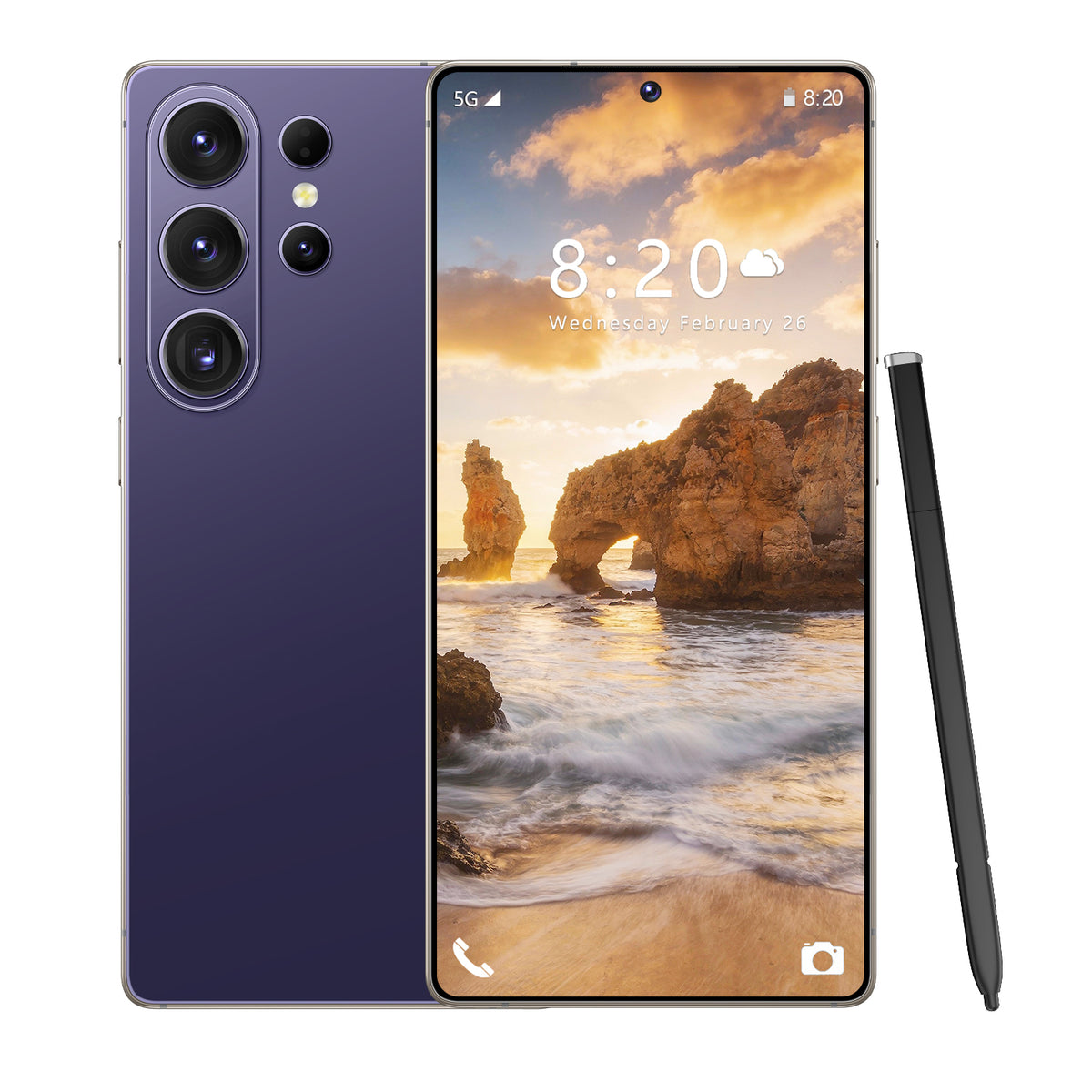 GAMAKOO G26 Ultra 5G S Pen 128G Version