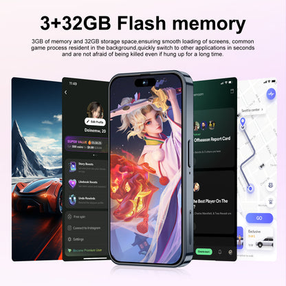 GAMAKOO G16 MINI 4G