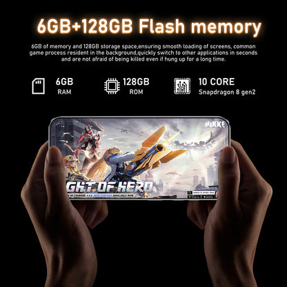 GAMAKOO G16 Pro Max 5G 128G Version