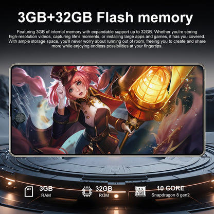 GAMAKOO G25 Ultra 5G S Pen 32G Version