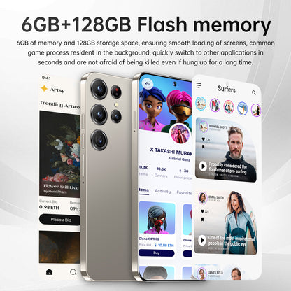 GAMAKOO G25 Ultra 5G 128G Version