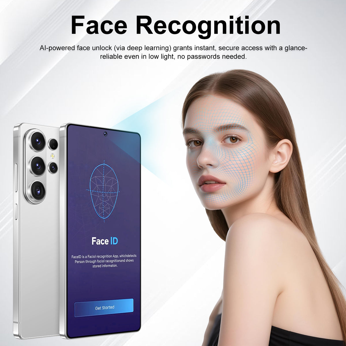 GAMAKOO G26 Ultra 5G S Pen 128G Version