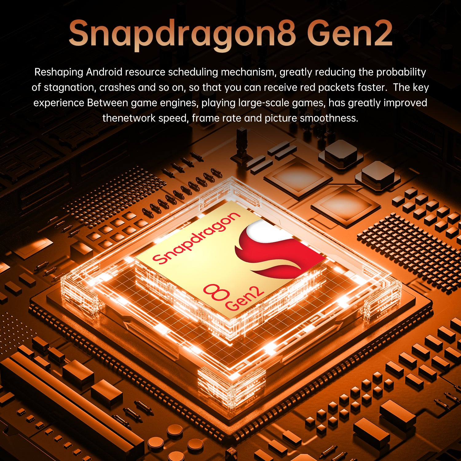 GAMAKOO G17 Pro Max 5G 256G Version