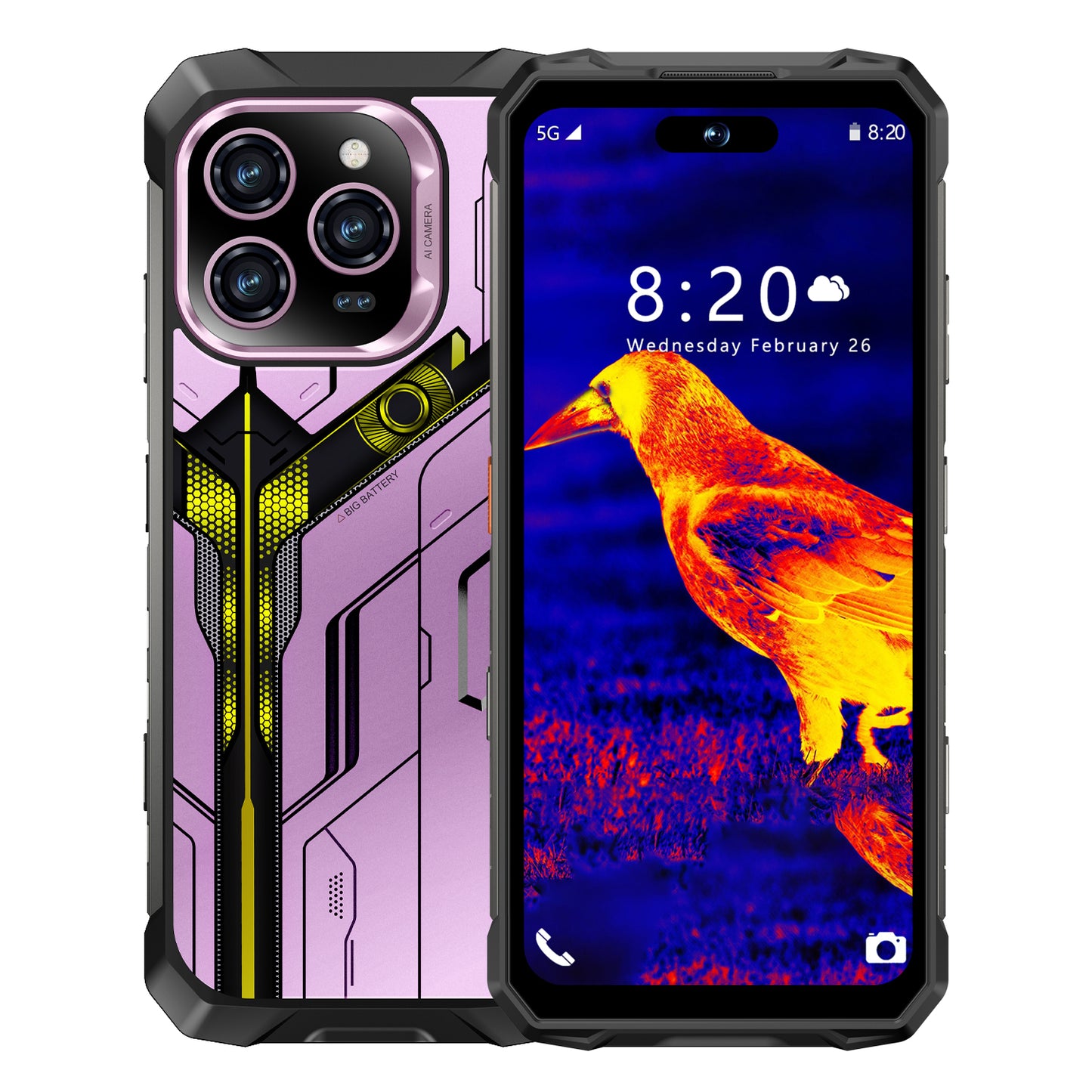 GAMAKOO R16 Pro Max