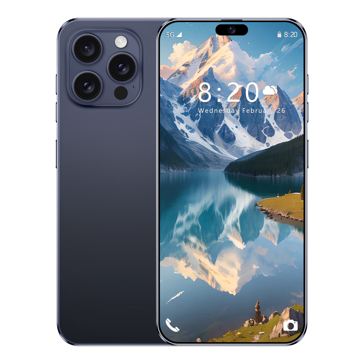 GAMAKOO G16 Pro Max 5G 128G Version