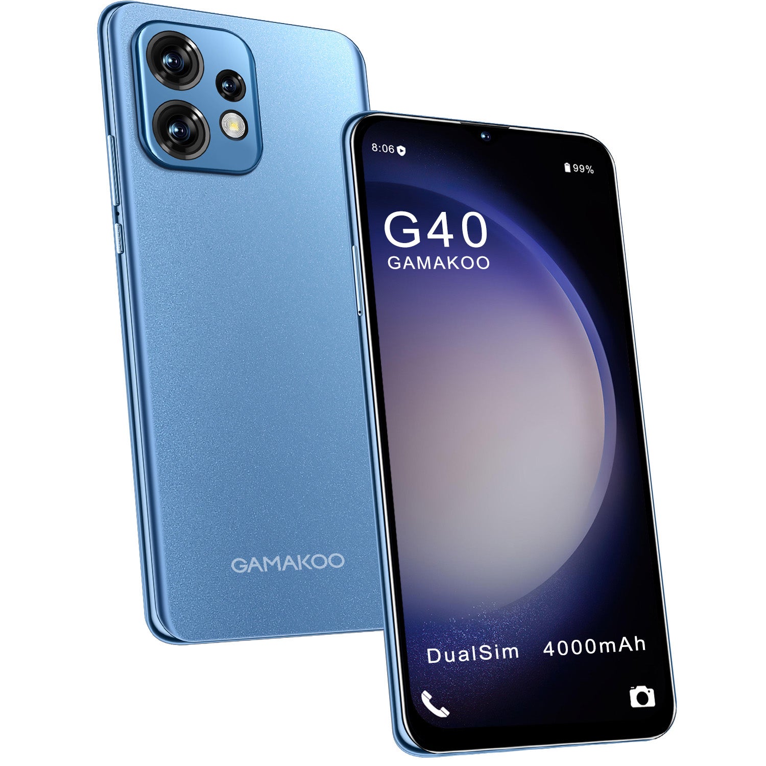 GAMAKOO G40